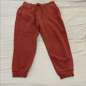 Lululemon Scuba Joggers